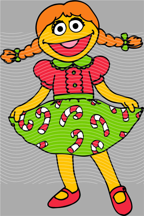 Sesame Street-SM 203